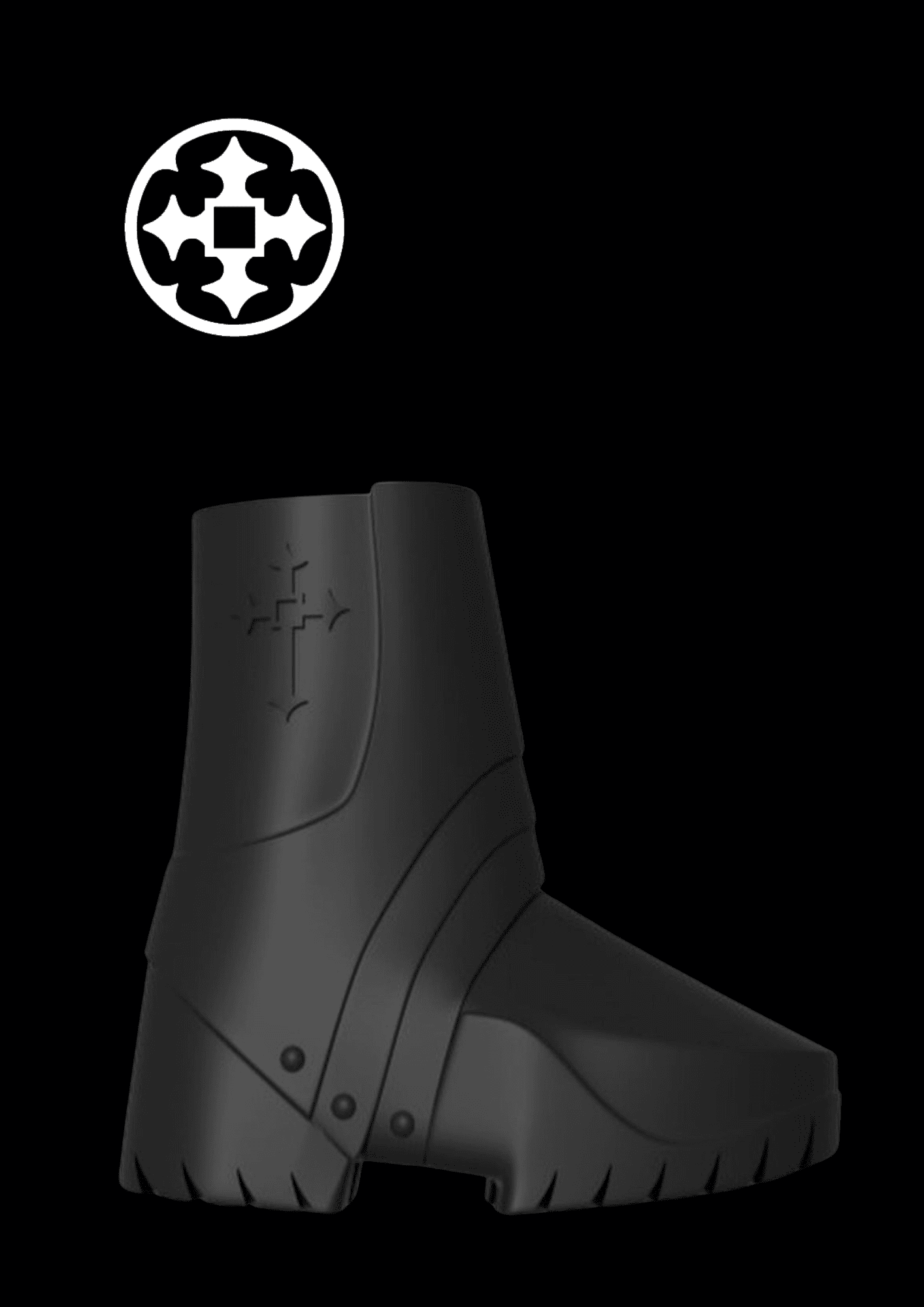 Diseño de botas Karont Boots — Vinland — Studio Ruuh