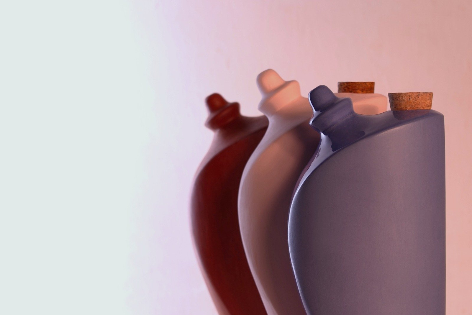 Rediseño del botijo tradicional andaluz — Studio Ruuh