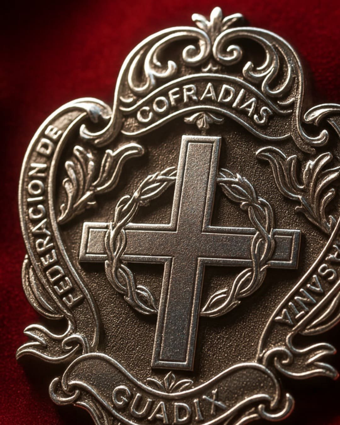 Identidad Federación de Hermandades y Cofradías de Semana Santa de Guadix